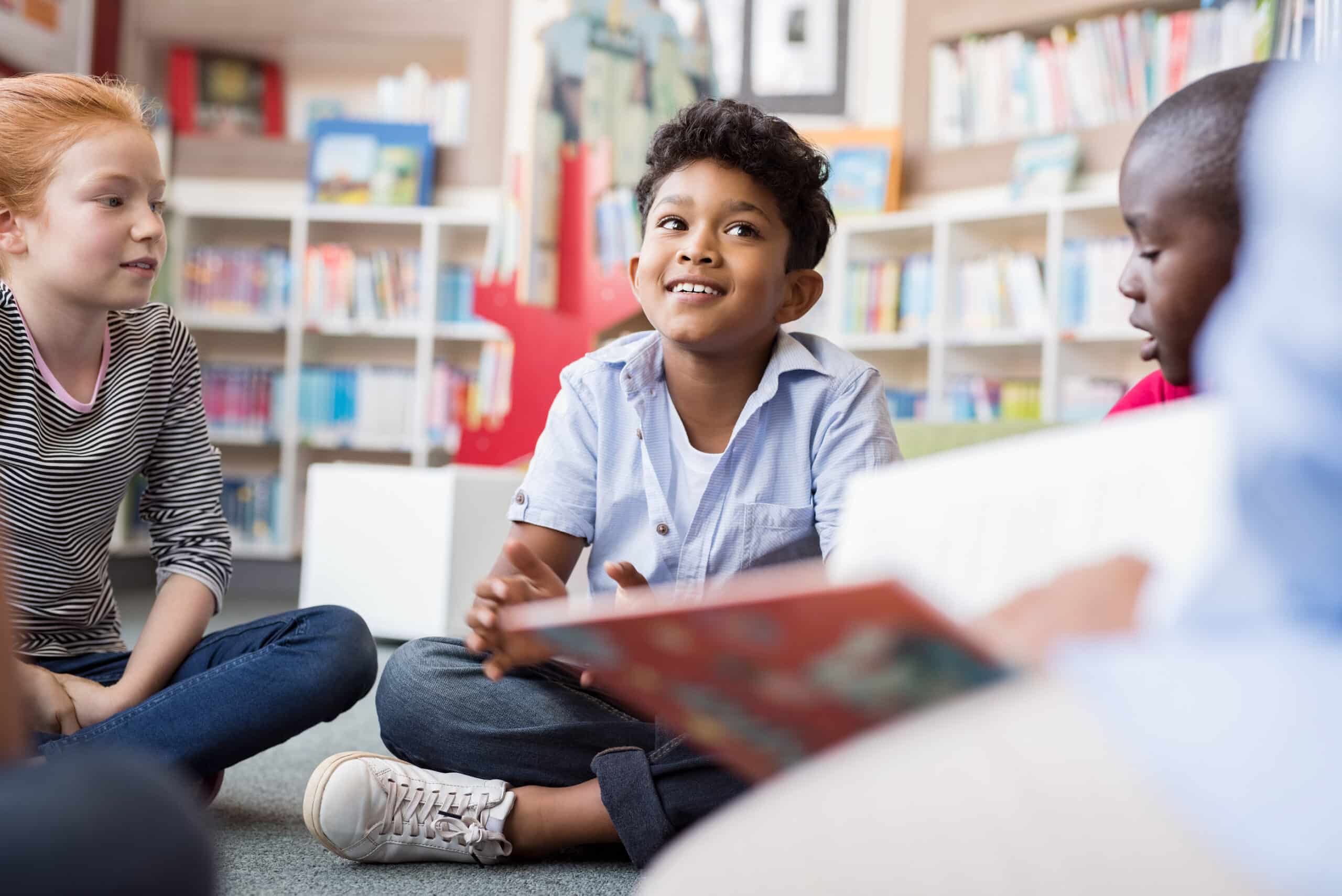 lecturas para primaria