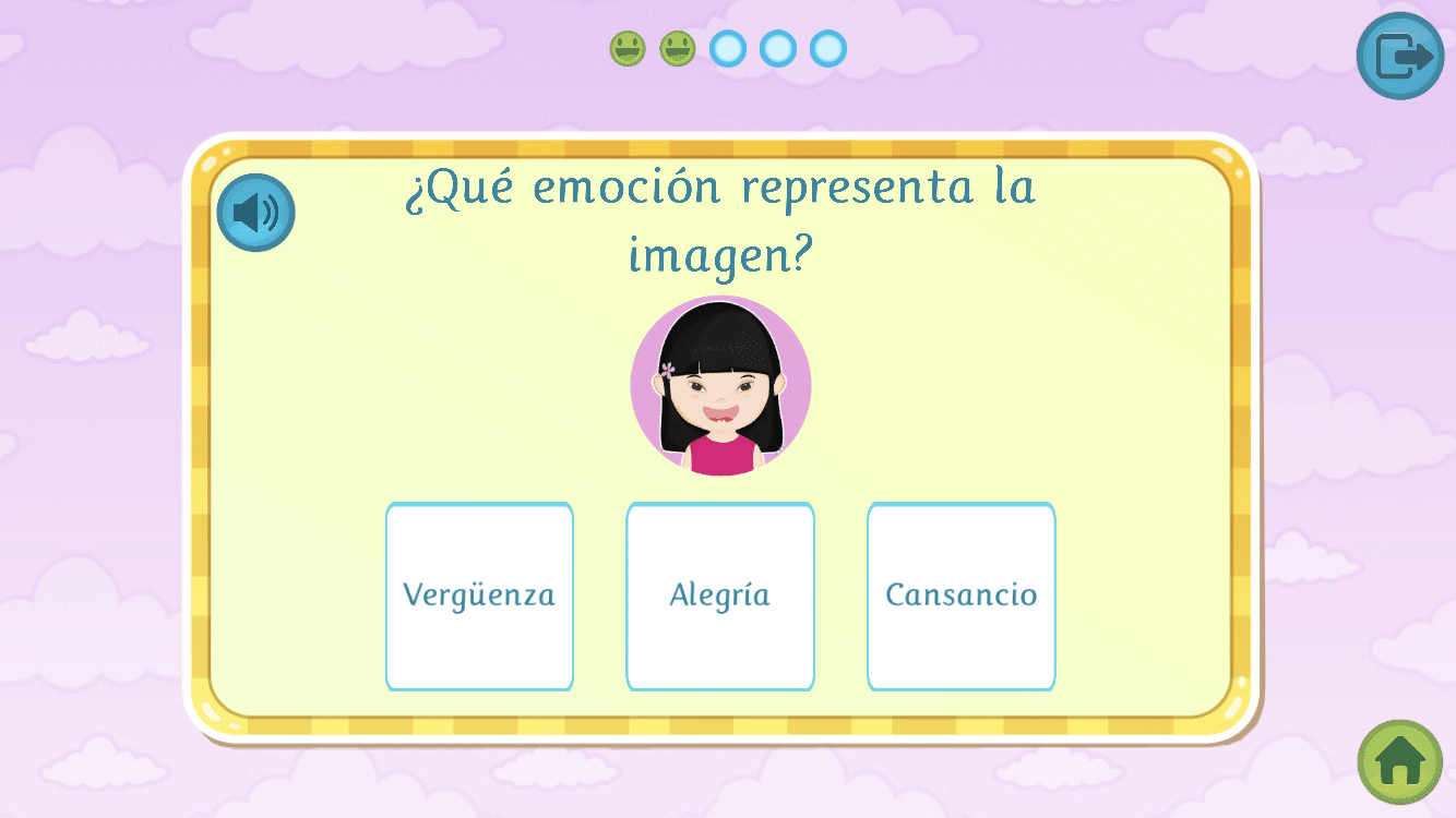 Ejercicios para trabajar las emociones en niños. Super emociones.