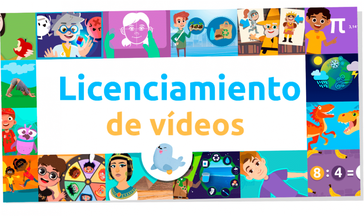 Licenciamiento de videos