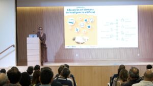 Jornada Inteligencia Artificial en Educación