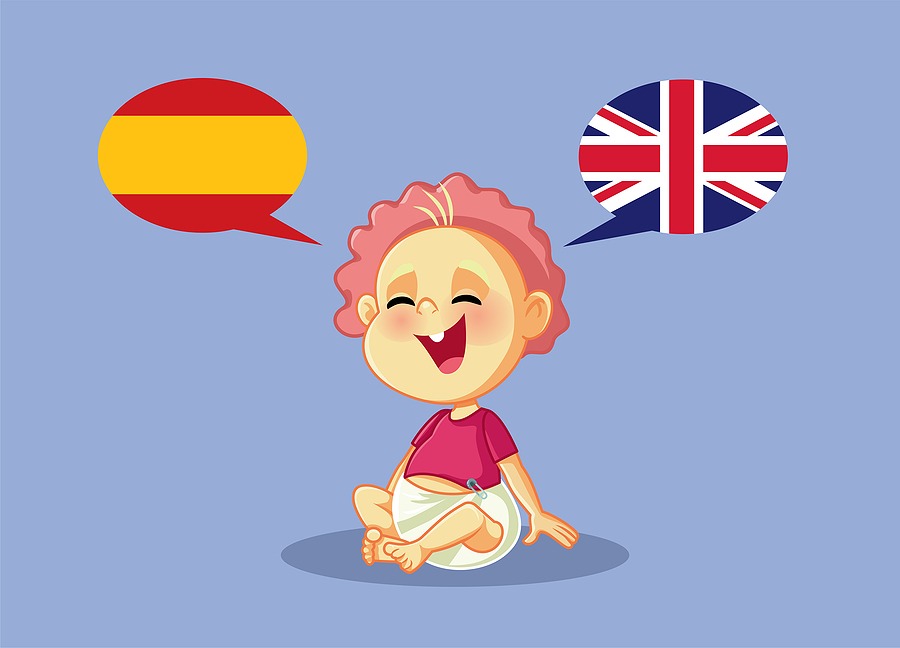 bilingüismo infantil