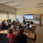 Jornada Madrid5e: docentes que transforman la educación con una mirada crítica a la tecnología