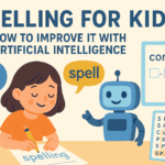 Ortografía para niños: recursos listos para el aula con Smile and Learn