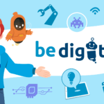 Be digital: impulsar el pensamiento computacional desde el aula