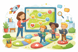 rutas de aprendizaje